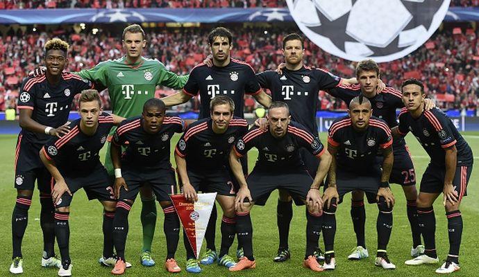 Champions League: vincerà il Bayern, ecco perché