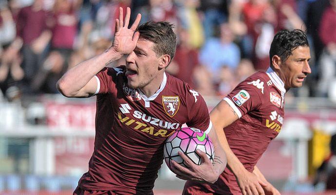 Torino-Juventus: Man Utd target Andrea Belotti scores in derby clash - Video -