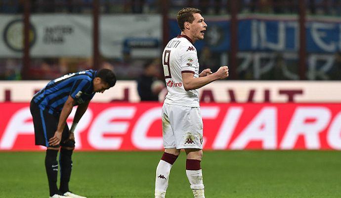 Serie A news: Andrea Belotti to return to starting XI against AS Roma