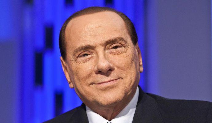 Berlusconi e la passione per le barzellette VIDEO