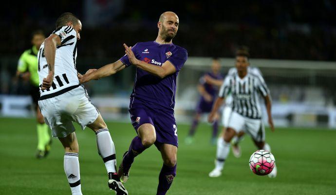 Borja Valero, oggi niente allenamento: trasferimento vicino