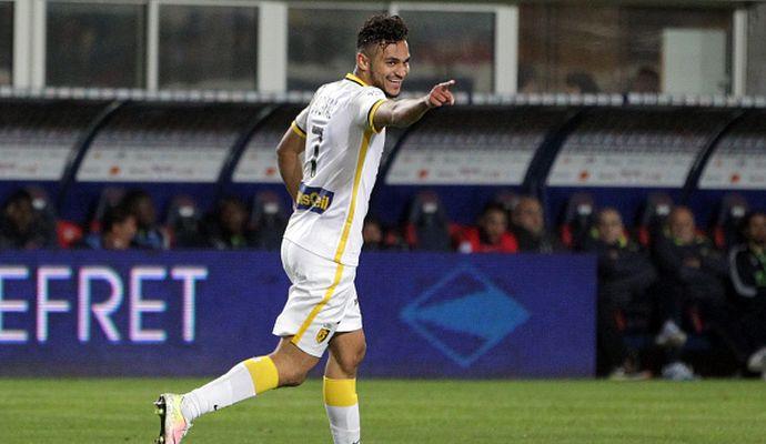 Inter target Boufal: 'I'll choose my new team in June'