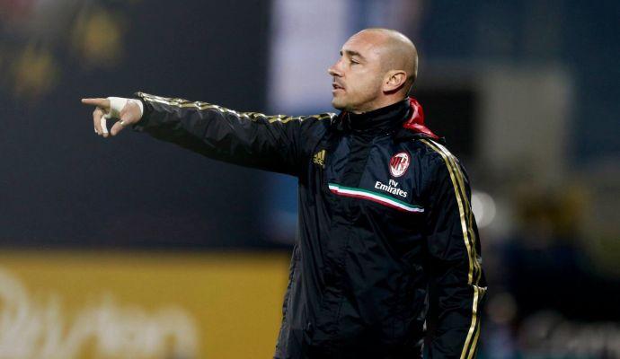 Milan, per Brocchi contratto fino a giugno