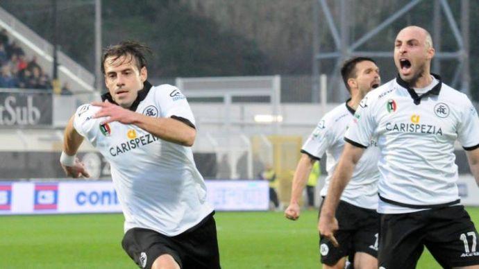 Vicenza-Spezia: le formazioni ufficiali