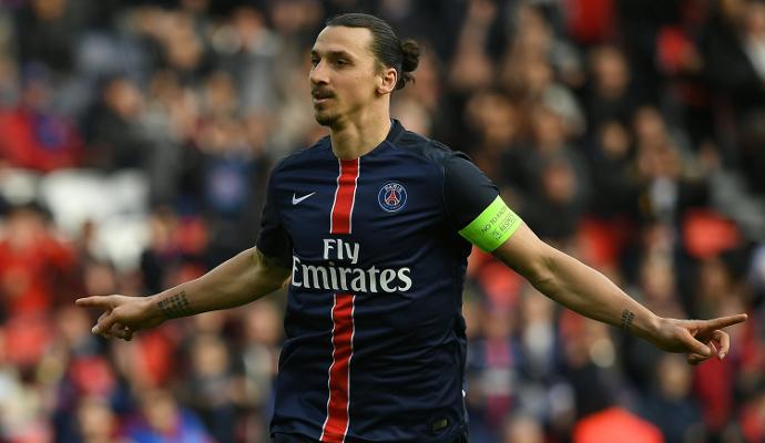 A book describes Ibra’s behaviour away from the pitch and there are some amazing anecdotes