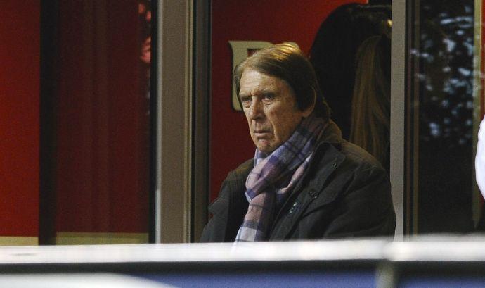 E' morto Cesare Maldini: il tributo del Milan 