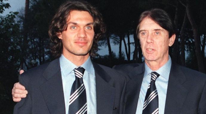 Maldini: 'Mio padre amava Milano'