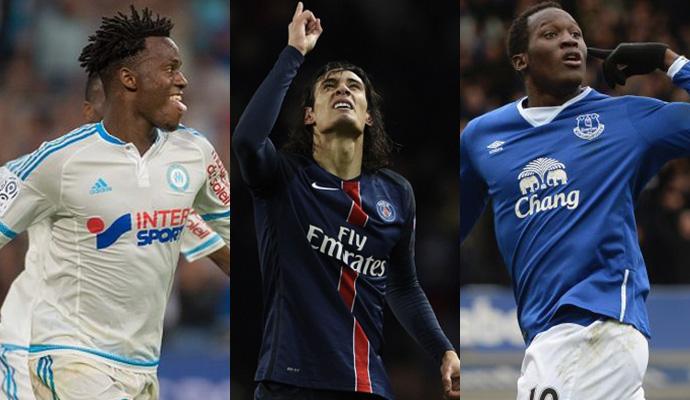 Lukaku, Cavani & Co.: Who could be Juventus’ next striker?