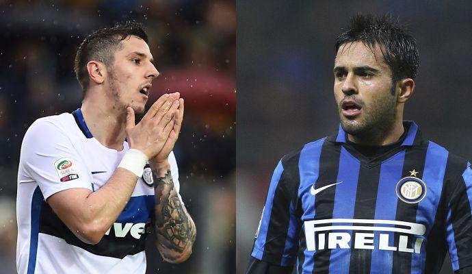 VIDEO Jovetic-Eder: magie per Mancini