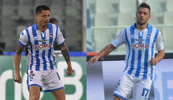 REPORT: Pescara agree to sell Lapadula, Caprari to Juventus