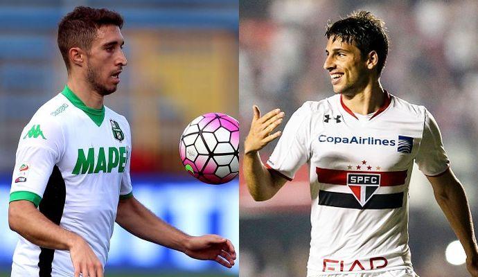 Inter scout per Vrsaljko e Calleri