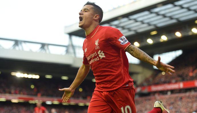 Liverpool, osservatori blaugrana per Coutinho