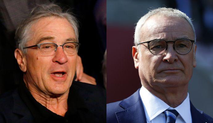 Leicester, il film: De Niro fa Ranieri?