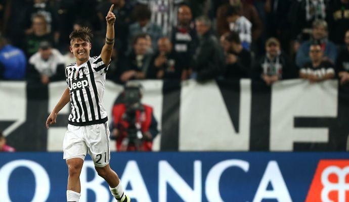 Attenta Juve, ti rubano Dybala