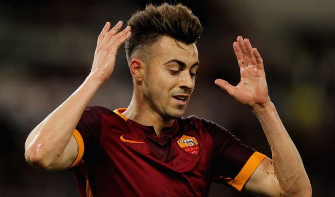 Roma: sfuma El Shaarawy