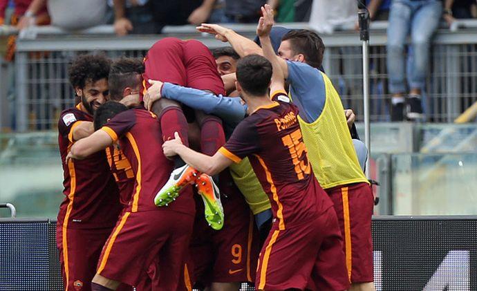 Roma, 4-1 immeritato: Lazio mai doma