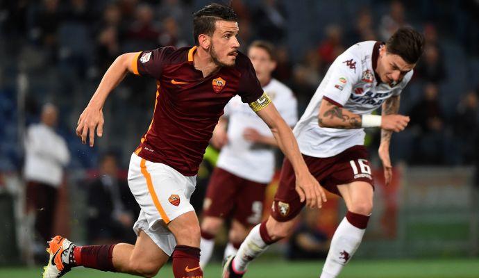 Roma, Florenzi: 'Totti, che storia incredibile'