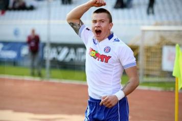 Who is Fran Tudor, the 'Croatian Florenzi' being scouted by Milan