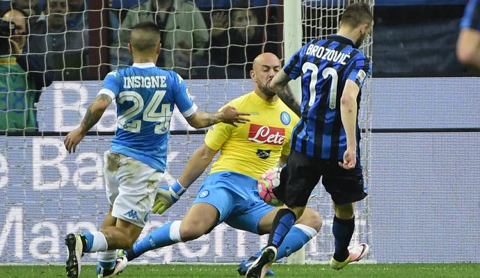 Inter-Napoli 2-0: gol di Icardi e Brozovic