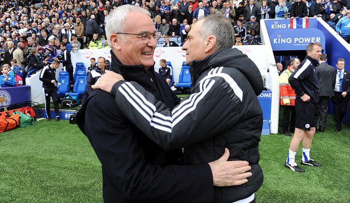 Leicester, Ranieri: 'Formazione? Tinkerman non svela i suoi segreti. Tutto 