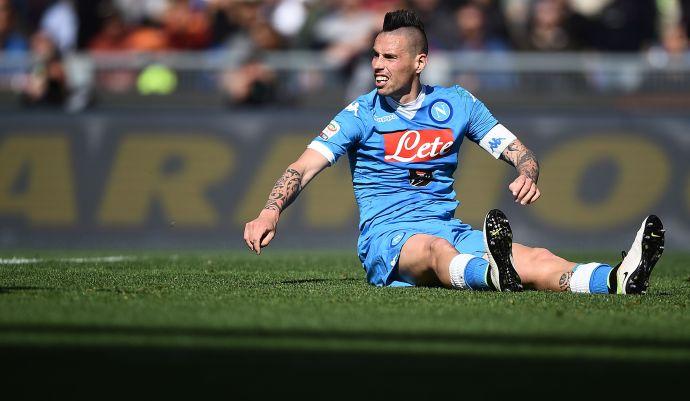 De Laurentiis: ‘Hamsik has asked for a pay rise’