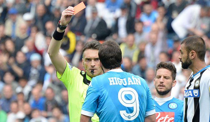 Padre Higuain: 'Juve aiutata, Napoli no'