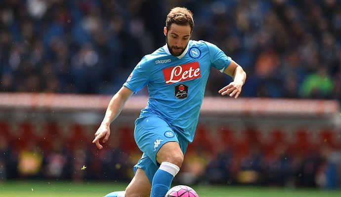 Napoli, furia Higuain. Basta la Champions per trattenerlo?