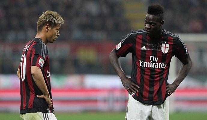 Milanmania: l'onore delle armi è dei perdenti, il Milan come una provinciale