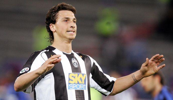 Ibrahimovic: 'Ho giocato nella Juve e nel Milan, ma qua allo United è un livello in più'