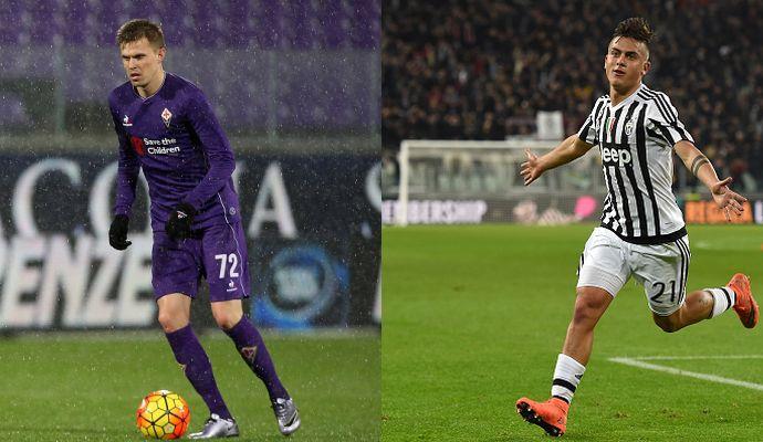 Fiorentina-Juve: botta e risposta di CM