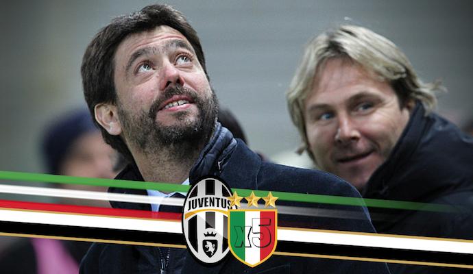 JUVE CAMPIONE, Agnelli: 'Tutti pronti a celebrare il nostro funerale, invece...'