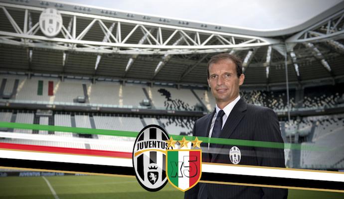 JUVE CAMPIONE: lo scudetto di Allegri