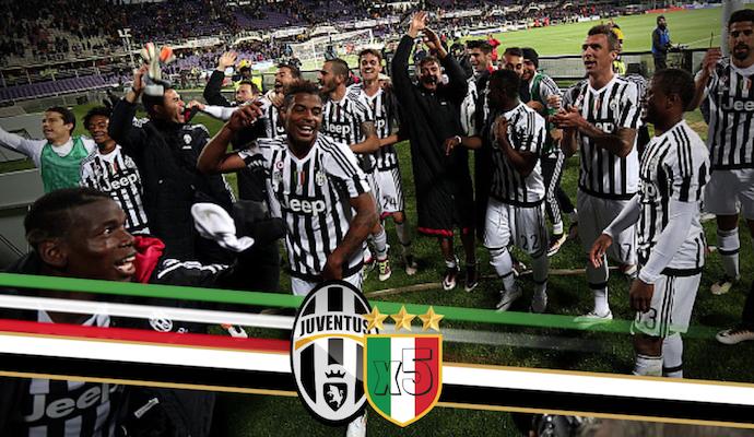 Quale è stata la Juve più grande di tutti i tempi?