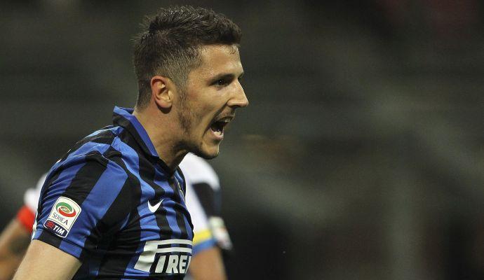 Jovetic torna al gol: Conte lo vuole