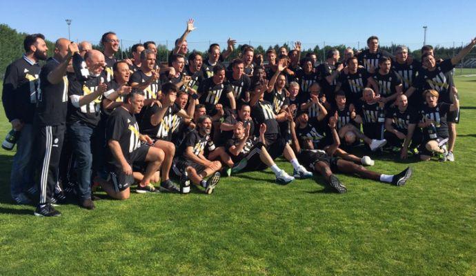 JUVE CAMPIONE: VIDEO E FOTO