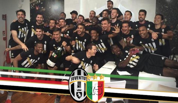 La lezione della Juve: mai senza italiani