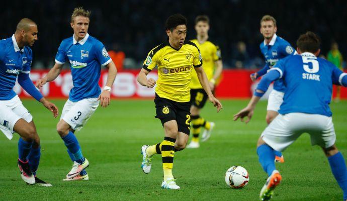 Borussia Dortmund, UFFICIALE: rinnova Kagawa