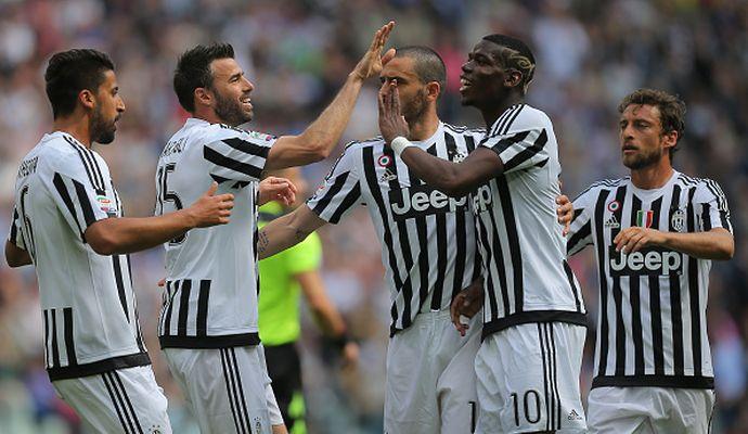 Juve, le pagelle di CM: Pogba diverte e si diverte, Barzagli salvataggio decisivo