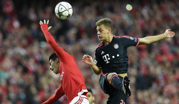 Bayern Monaco, Ancelotti: 'Kimmich resta al 100%'