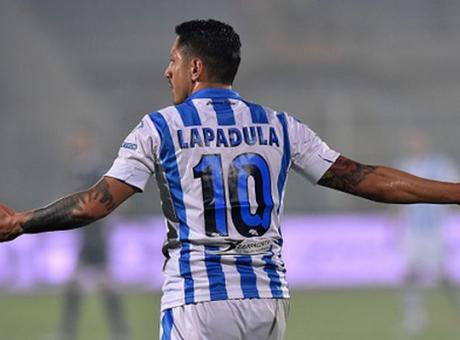 Pescara, Sebastiani: 'Lazio ideale per Lapadula. Prezzo? 10 milioni'