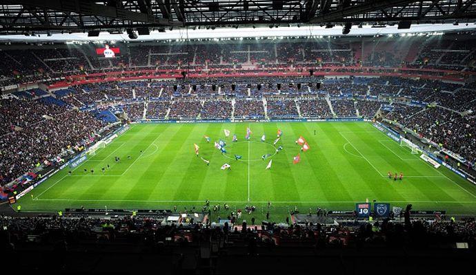 Lione, la scommessa del nuovo stadio