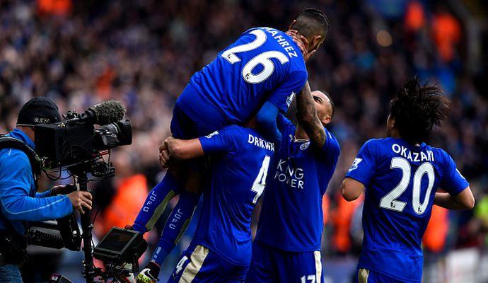 Leicester: Ranieri a 5 punti dal titolo!