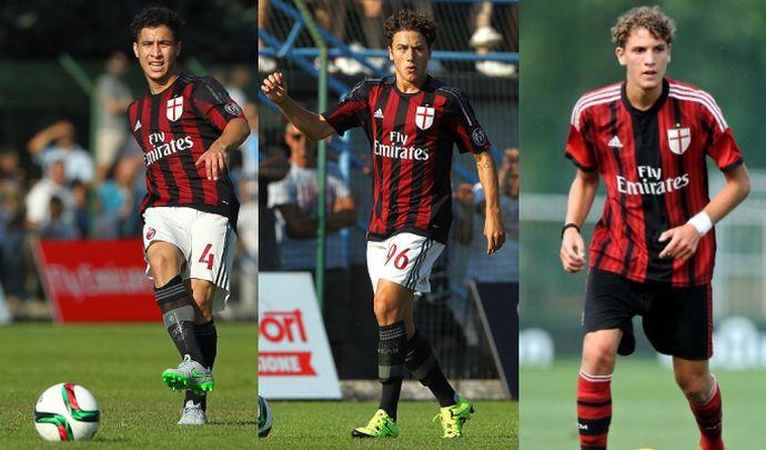 Milan, la rivoluzione di Brocchi