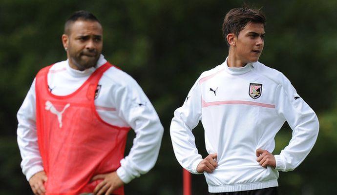Miccoli: 'Dybala, eri un bimbo e ora...'