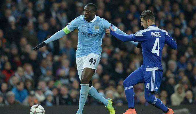 Marsiglia, Yaya Touré si propone: Zubizarreta...