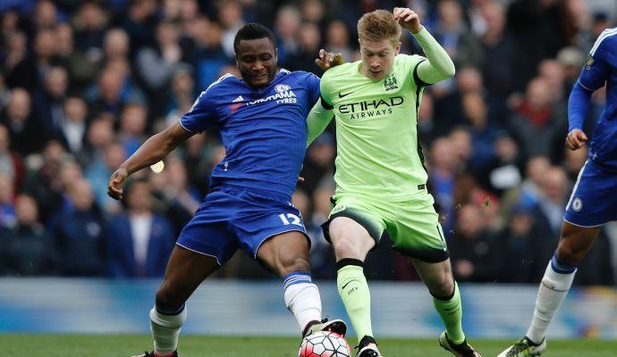 Chelsea, un centrocampista verso la Cina