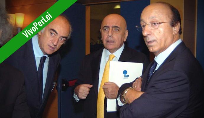 Calciopoli, perché nessuno si è mai concentrato sul Milan?