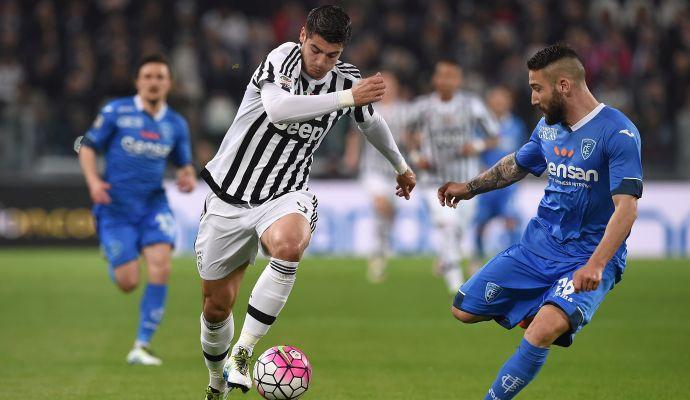 Juve, le pagelle di CM: Pogba ancora decisivo, Morata è straripante