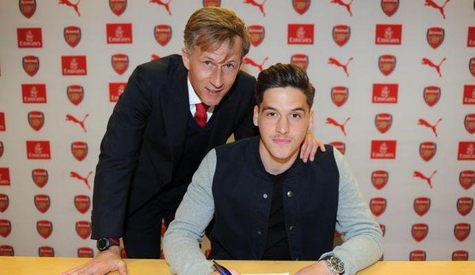 Arsenal, UFFICIALE: primo contratto per Mourgos