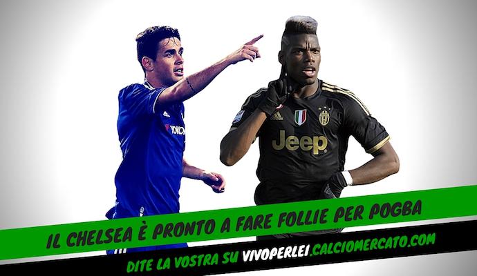 Juve, summit col Chelsea: offerto Oscar